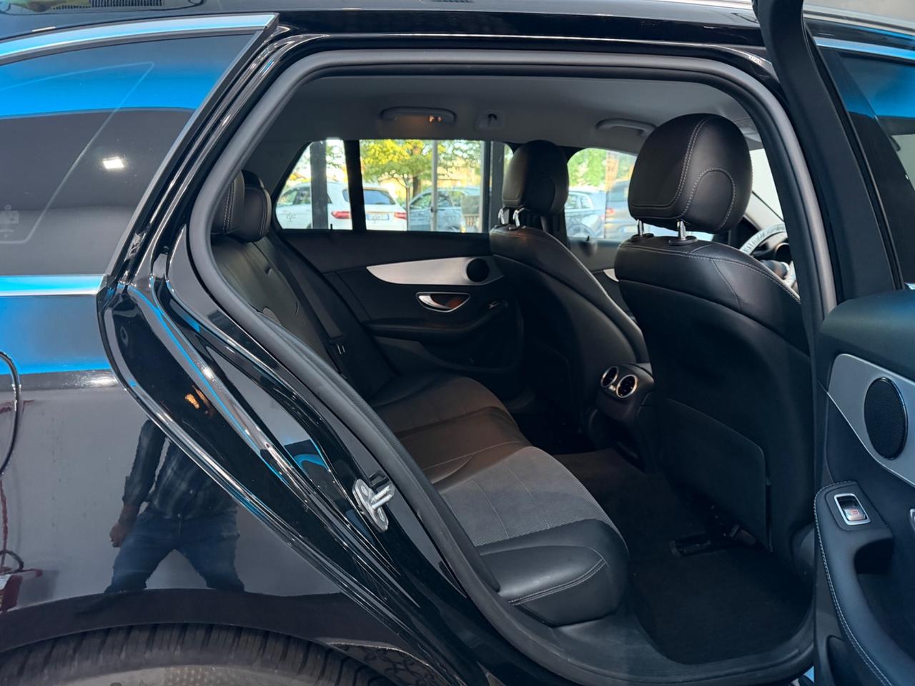 Mercedes-benz C 220 d S.W. Auto Premium