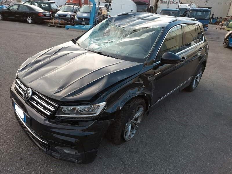 Volkswagen Tiguan 1.6 TDI SCR Style BlueMotion Technology