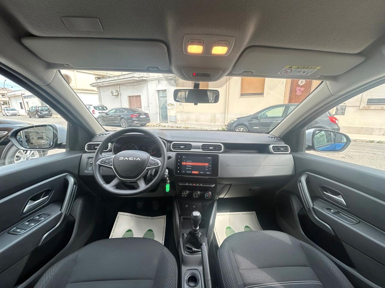 Dacia Duster 1.0 TCe 100 Cv GPL Km 68.000-2023