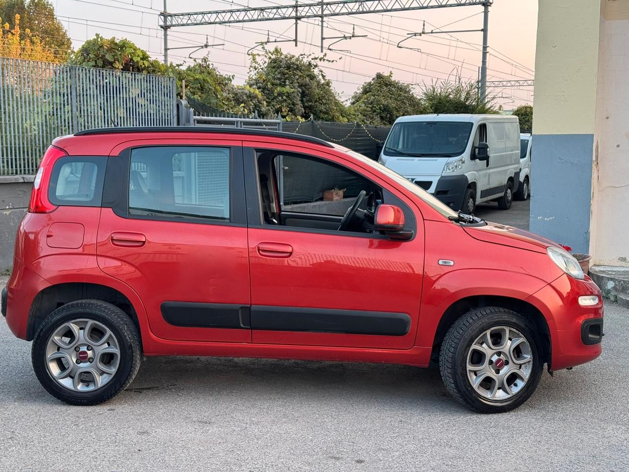 Fiat Panda 0.9 TwinAir Turbo Natural Power Lounge