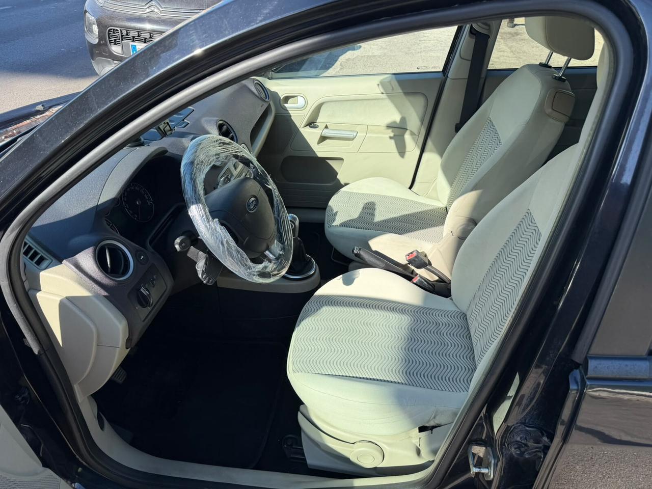 Ford Fusion 1.4 DIESEL - ANNO 12/2009