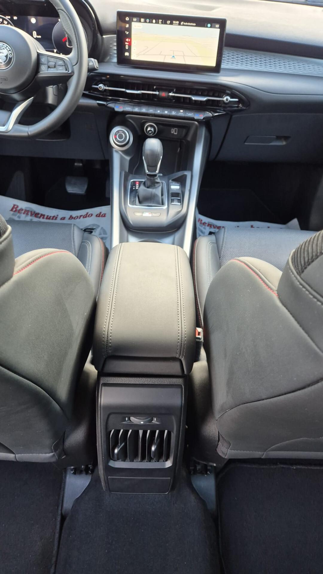 Alfa Romeo Tonale 1.6 diesel 130 CV TCT6 Super