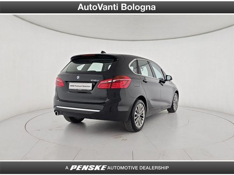 BMW Serie 2 Active Tourer 216d Active Tourer Luxury