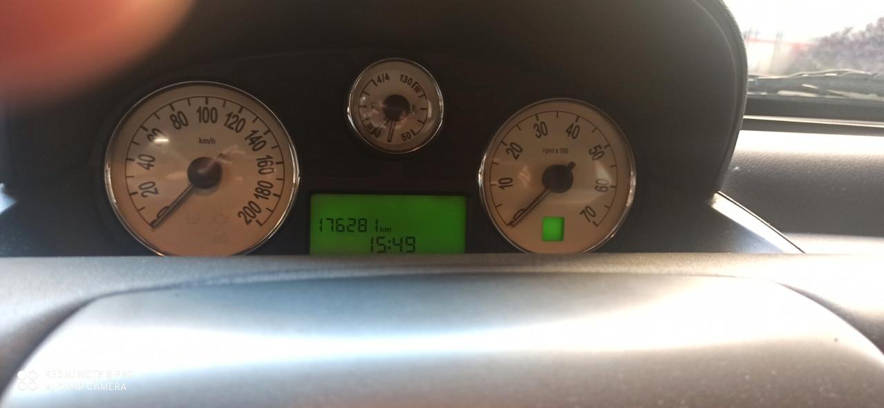 Lancia Ypsilon 1.3 Multijet 16V Argento cambio aut.