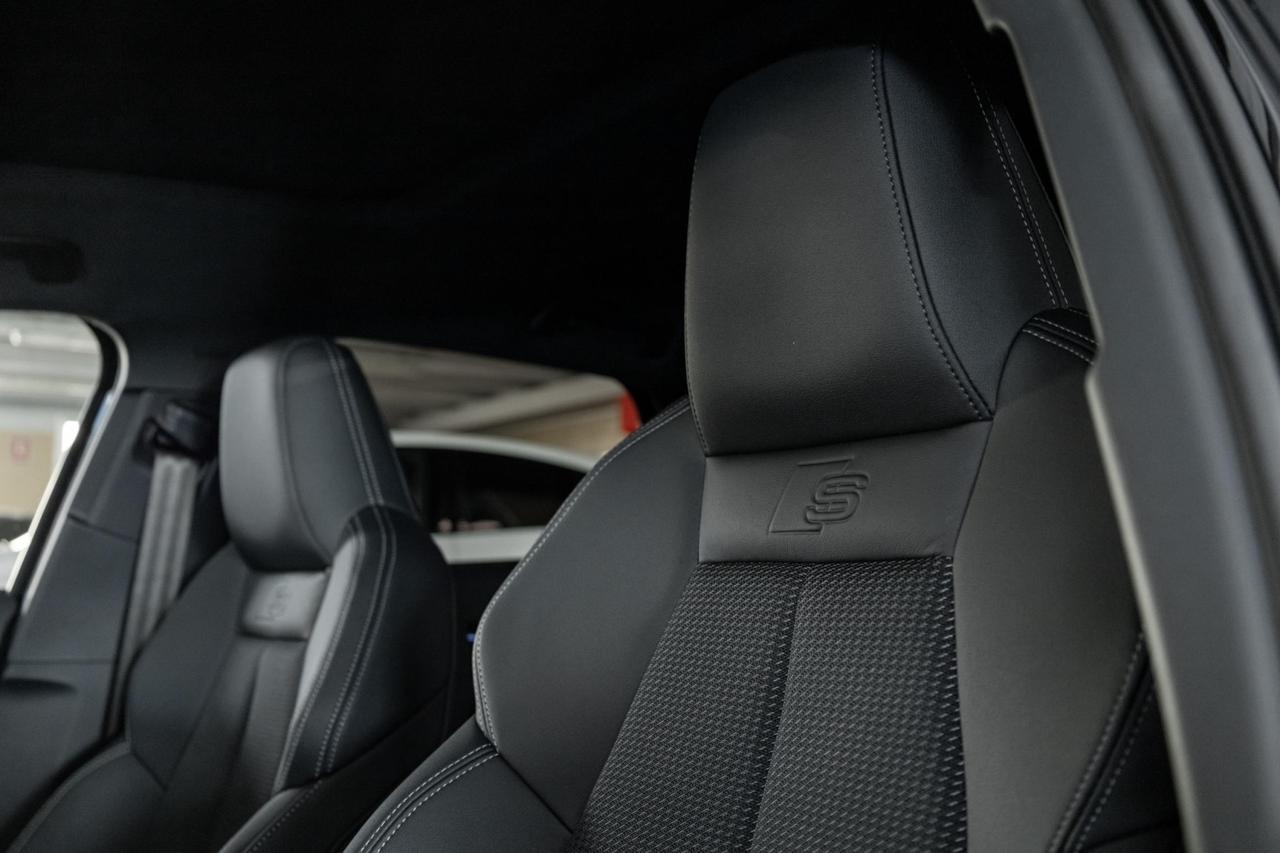 Audi A3 Sportback 1.5 tfsi mhev S line edition 150cv s-tronic