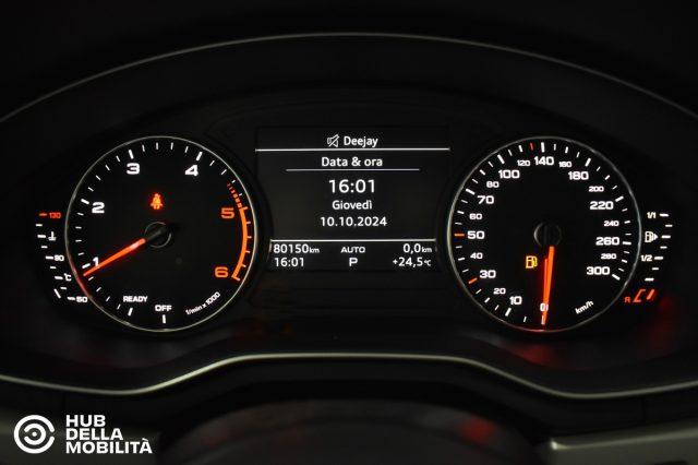 AUDI A5 40 TDI quattro S tronic