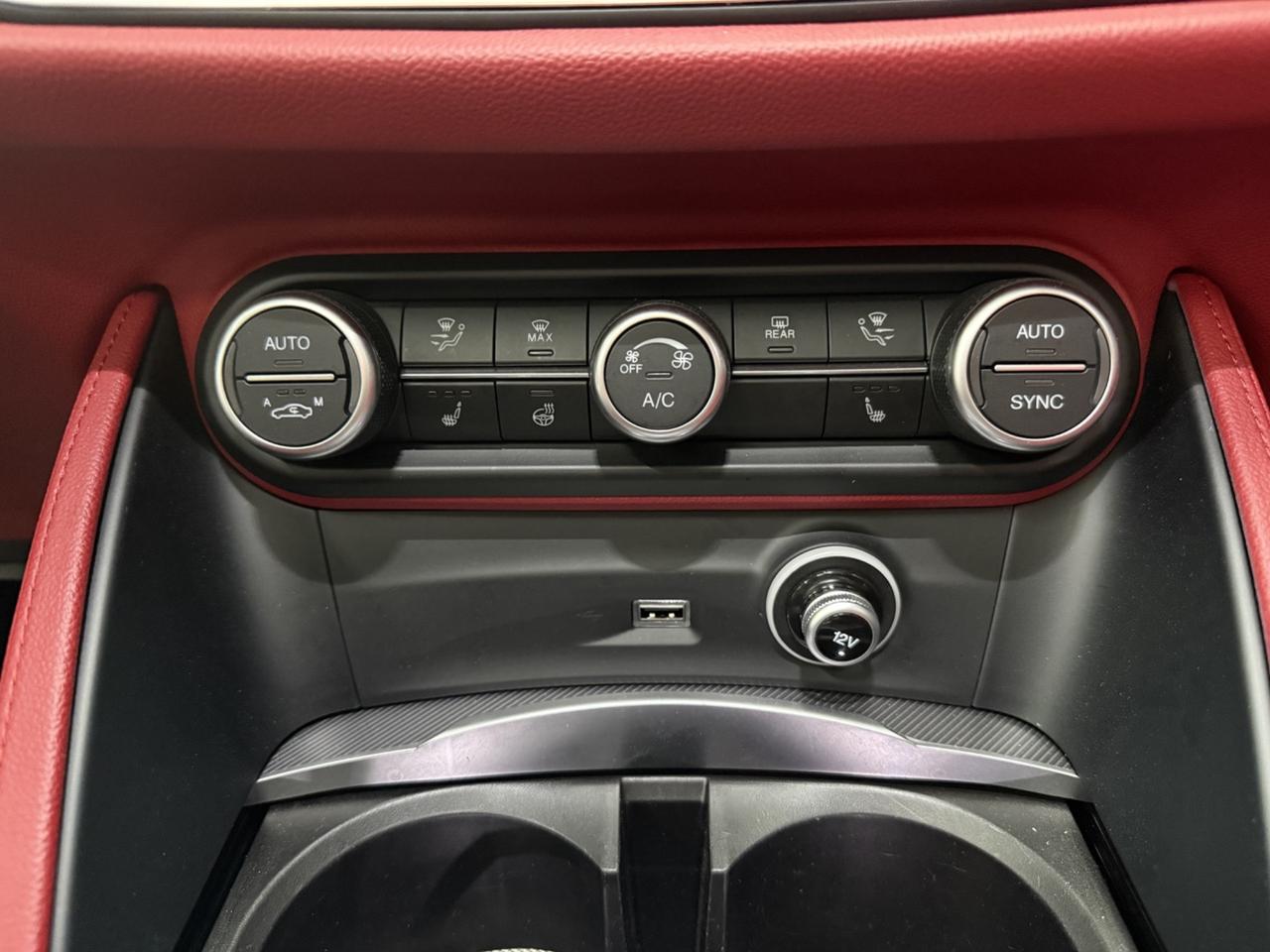 Alfa Romeo Stelvio 2.2 Turbodiesel 210 CV AT8 Q4 Veloce Tì