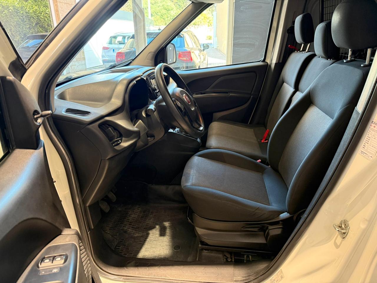Fiat Doblo Doblò 1.6 MJT 105CV 3 posti S&S PC-TN Cargo Lounge