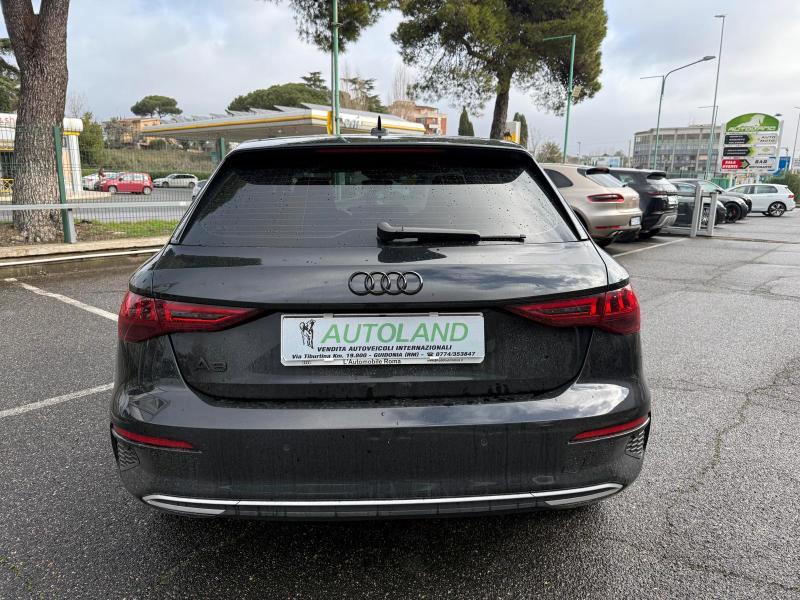 Audi A3 Sportback 40 1.4 tfsi e S line edition s-tronic