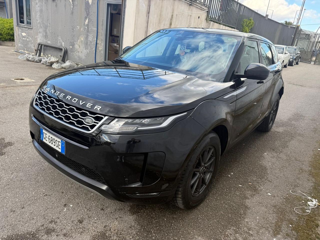 Land Rover Range Evoque 2.0D I4 163 CV R-Dynamic S