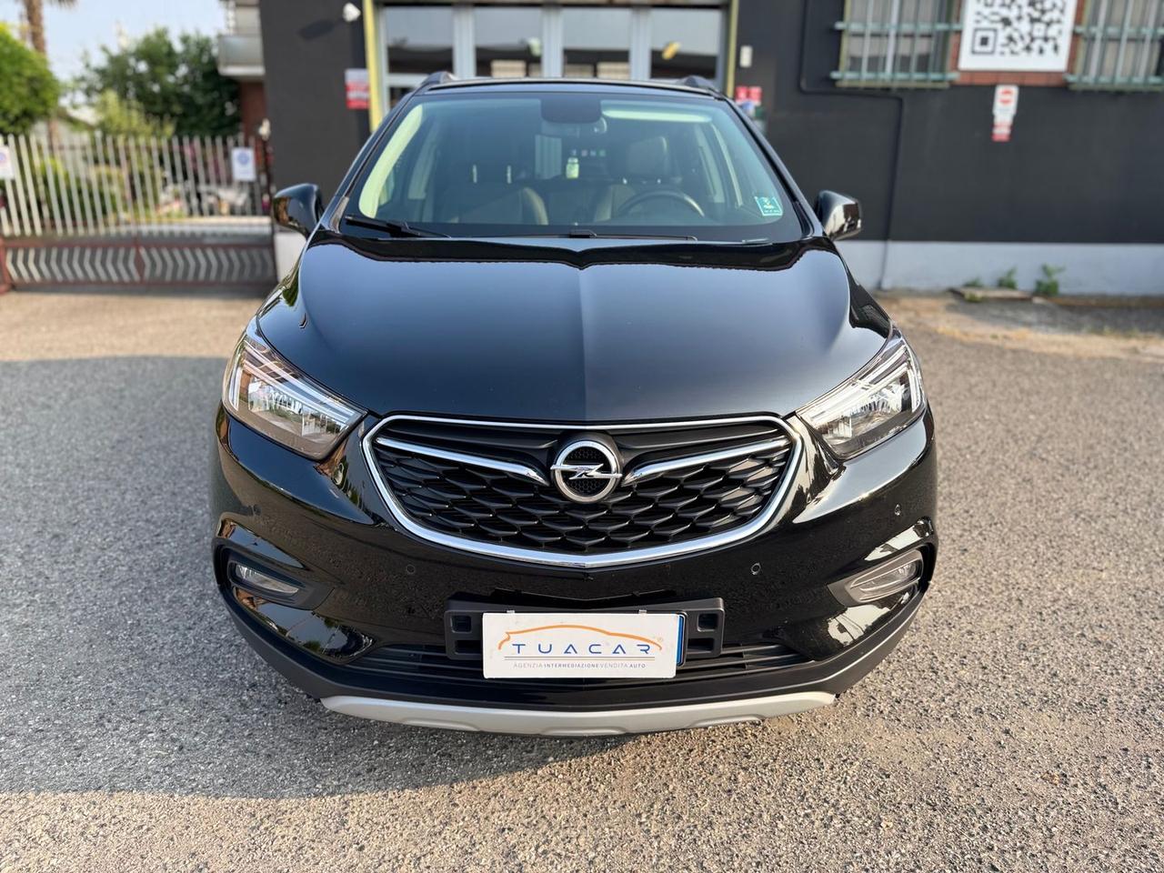 Opel Mokka X Innovation 1.4 Ecotec Turbo #5821