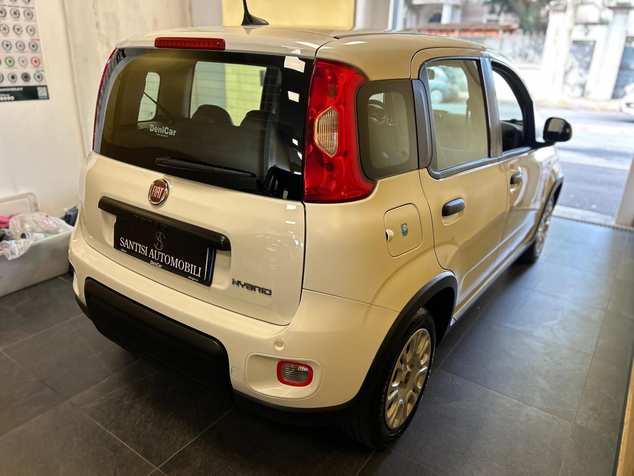 Fiat Panda 1.0 FireFly Hybrid s&s *** 40.000KM * ESENZIONE BOLLO 2027 ***