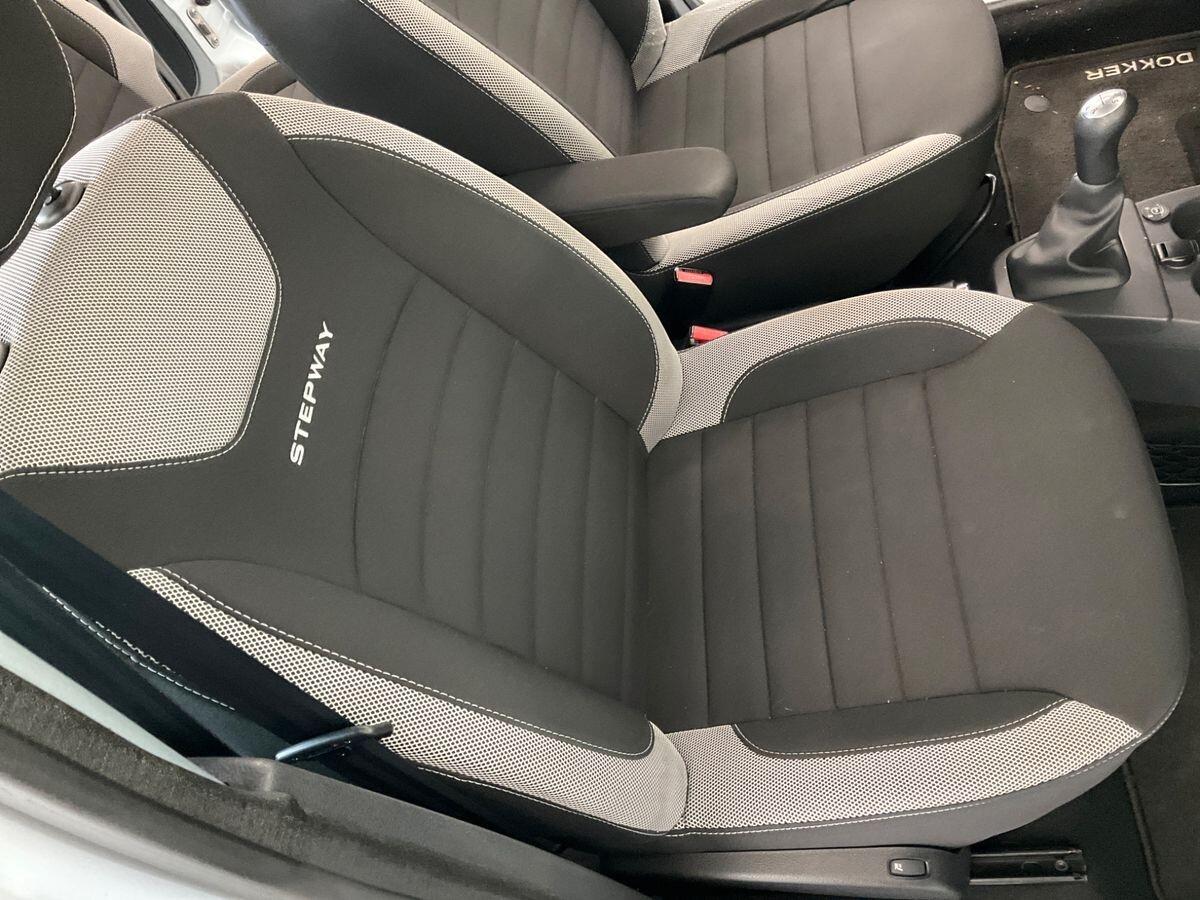 Dacia Dokker 1.6 8V 110CV GPL STEPWAY