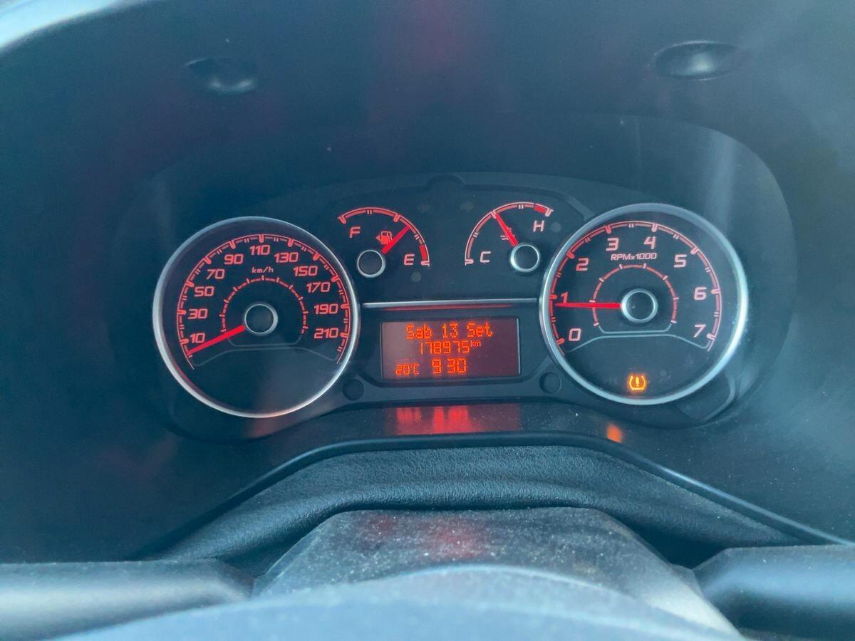 Fiat Doblo Doblò 1.4 16V Easy 7 POSTI