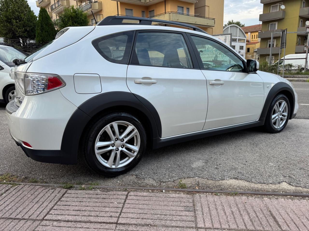Subaru Impreza XV 2.0D Trend