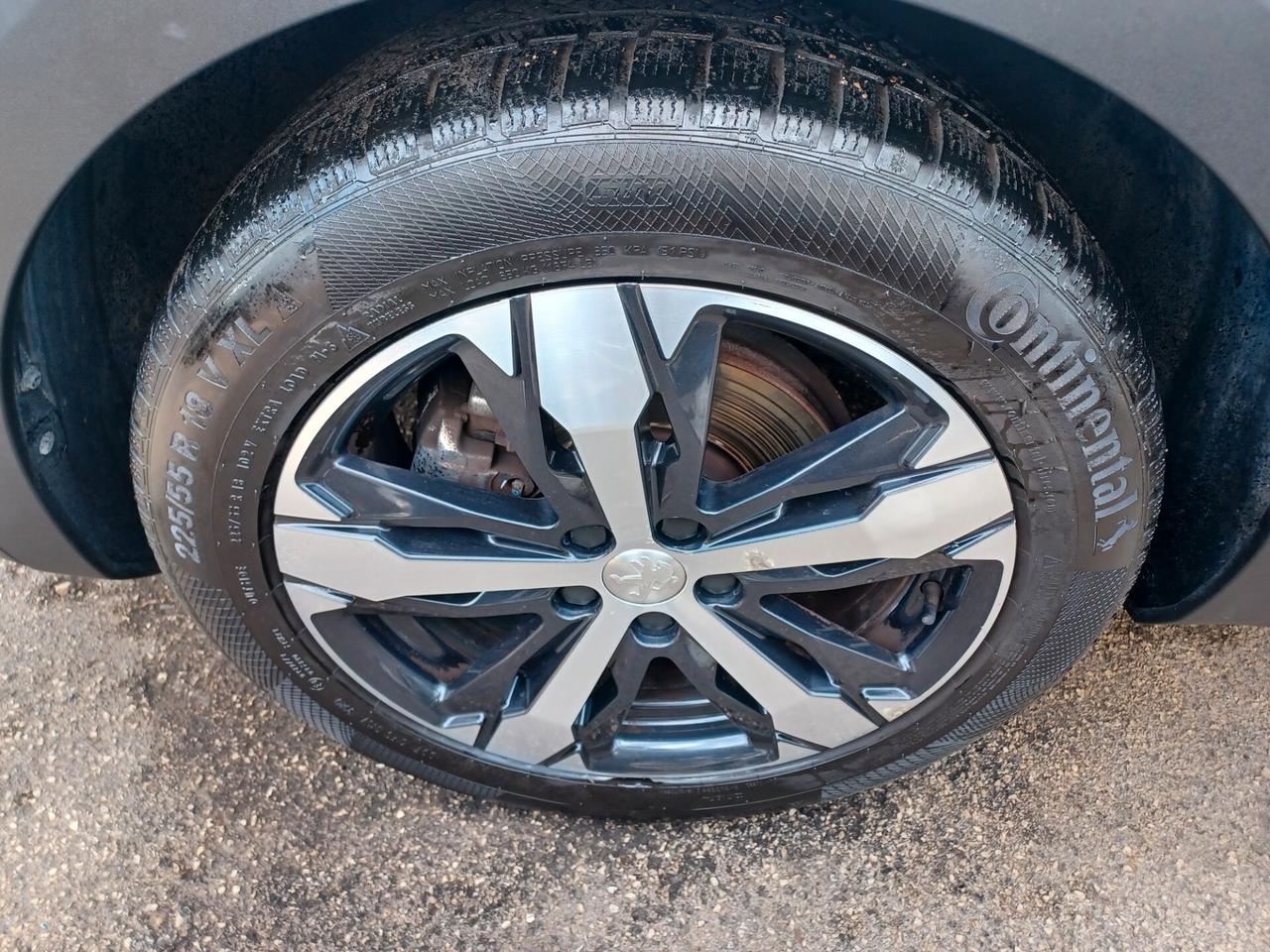 Peugeot 3008 BlueHDi GT Line UNICO PROPRIETARIO