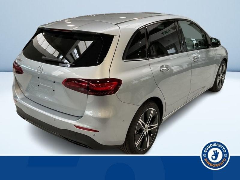 Mercedes-Benz Classe B 200d Automatic Advanced Plus Progressive