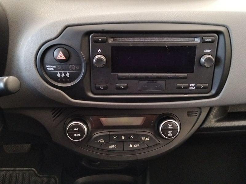 Toyota Yaris Hybrid 1.5 Hybrid Cool