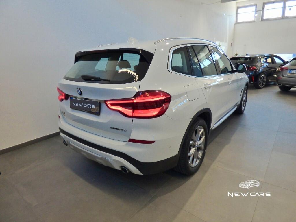 Bmw X3 sDrive18d xLine