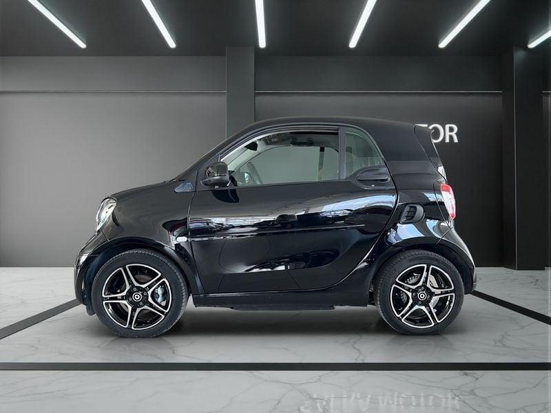 smart EQ Fortwo EQ 60kW pulse