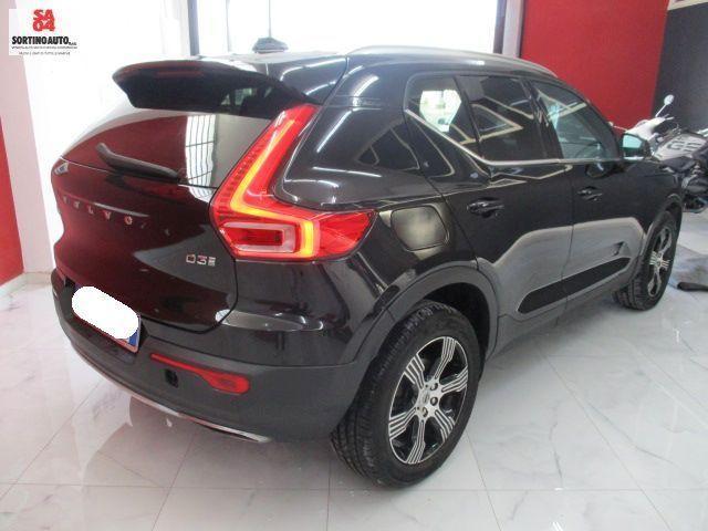 VOLVO XC40 D3 Geartronic Inscription-2020 KM80000