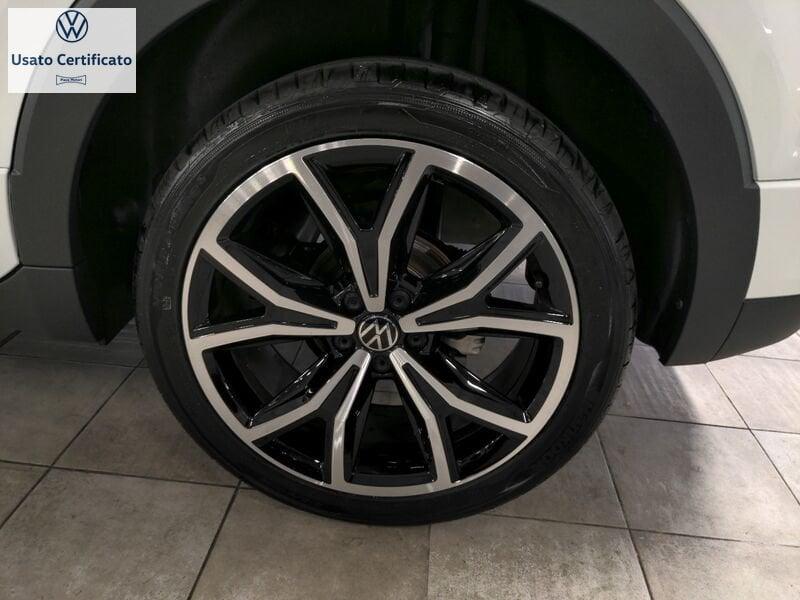 Volkswagen T-Cross 1.0 TSI 115 CV R-Line Plus