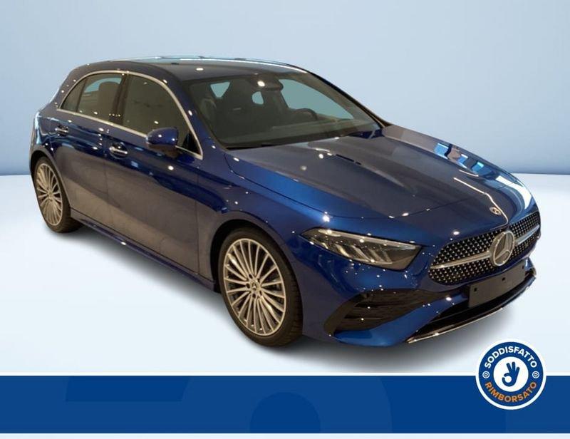 Mercedes-Benz Classe A A 180 d Automatic Advanced Plus AMG Line Digital Edition