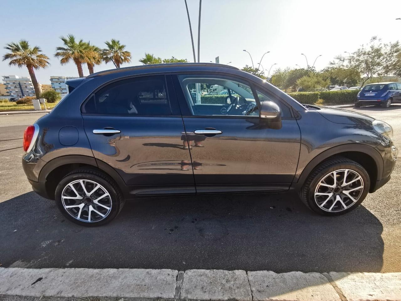 Fiat 500X 1.6 MultiJet 120 CV 2015