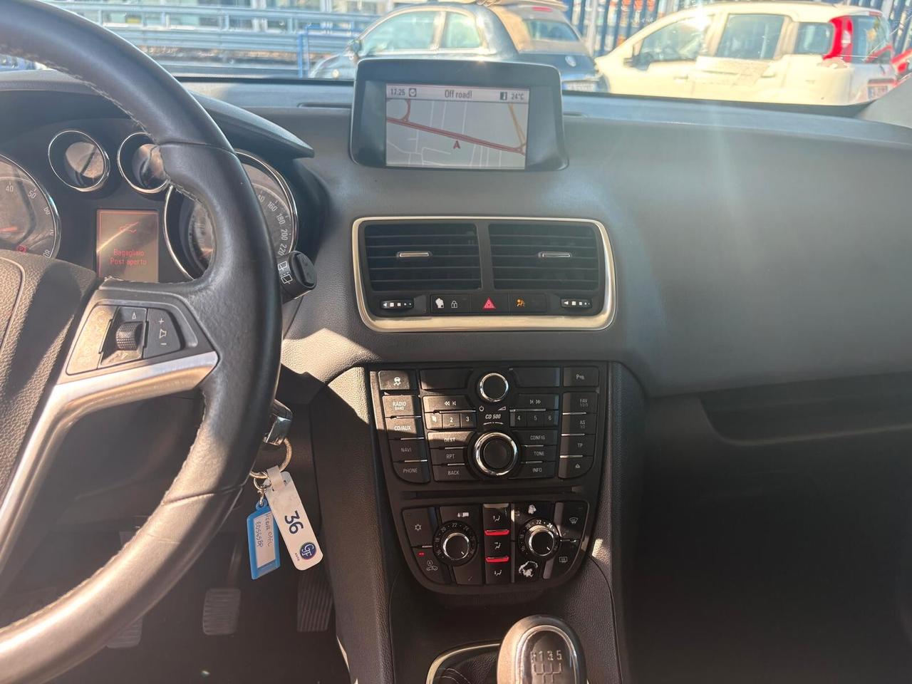 Opel Meriva 1.4 Turbo 120CV Cosmo
