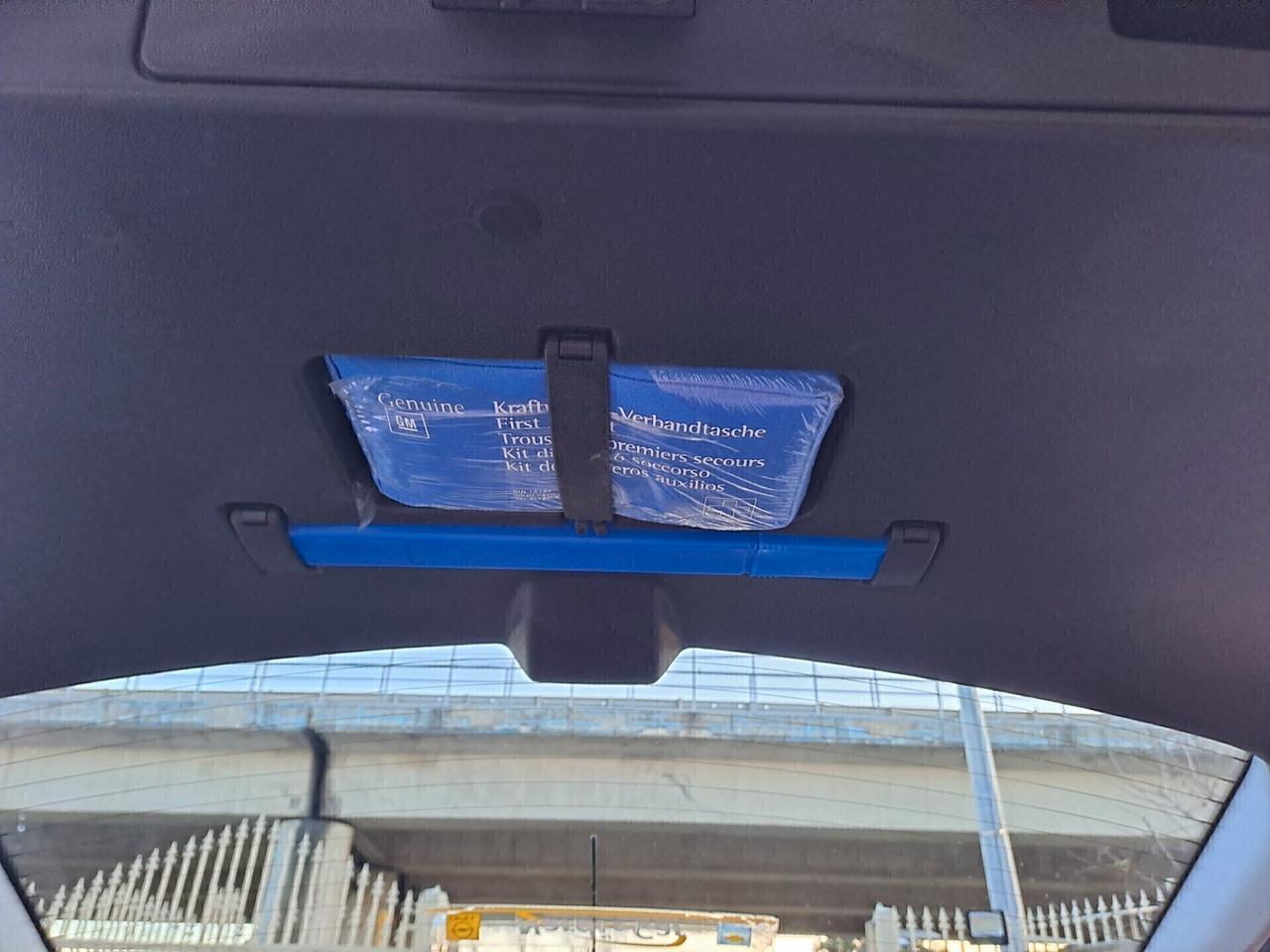 Opel Zafira 1.9 CDTI 120CV Cosmo 7 POSTI