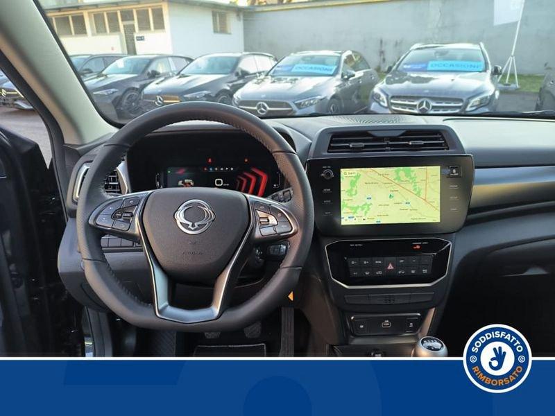 KGM Tivoli Must 1.5 Turbo GDI 135 CV