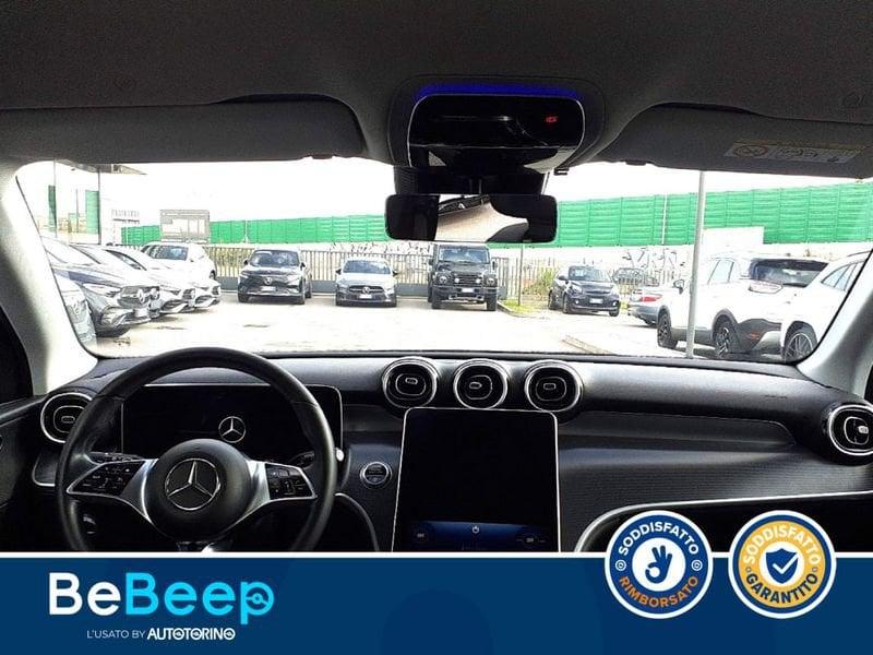 Mercedes-Benz GLC 220 D ADVANCED 4MATIC AUTO