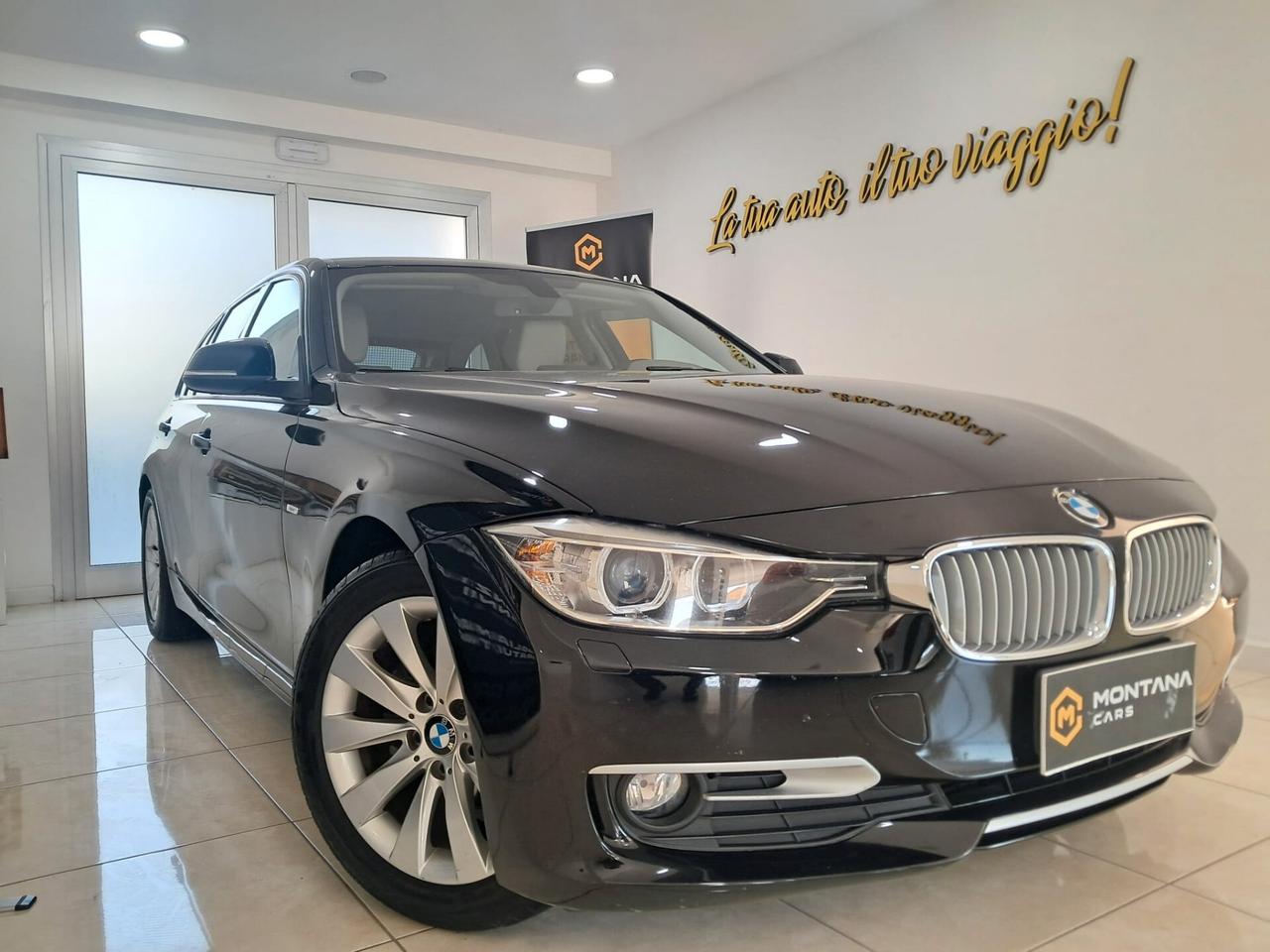 Bmw 318 318d Touring Msport