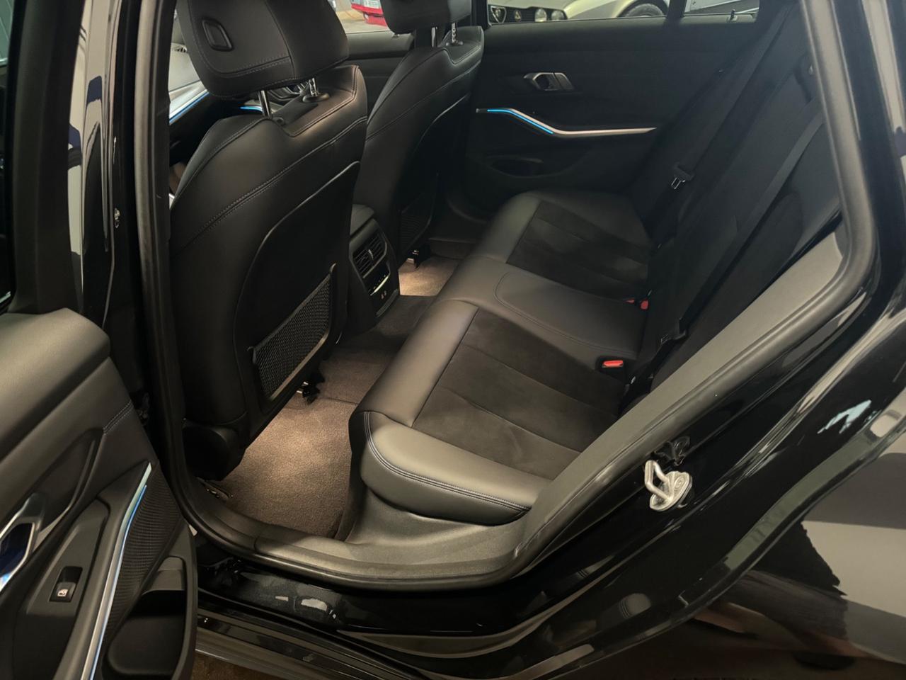 Bmw 320 320d 48V Touring Msport