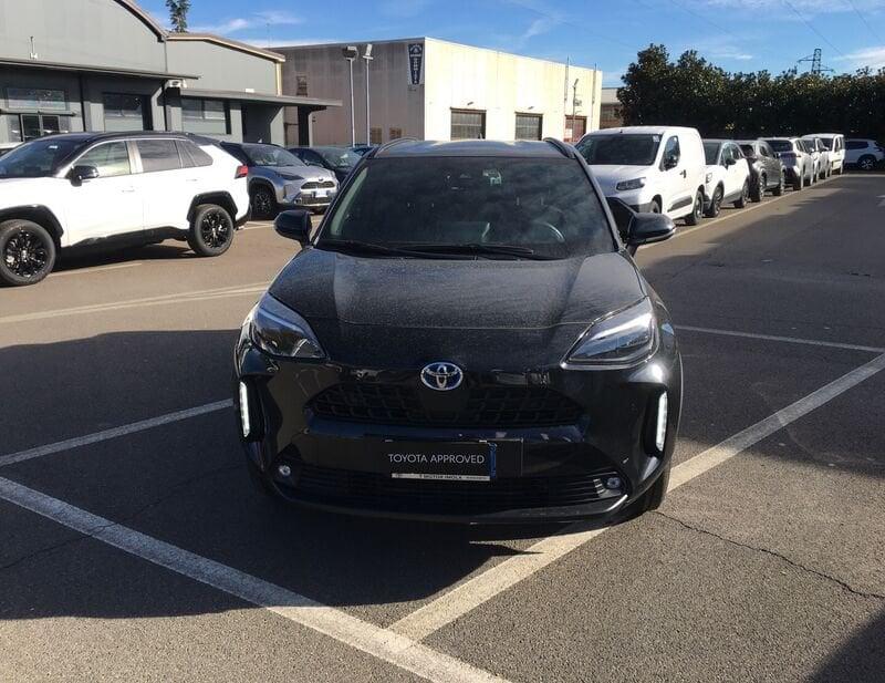 Toyota Yaris Cross 1.5 Hybrid 5p. E-CVT Trend