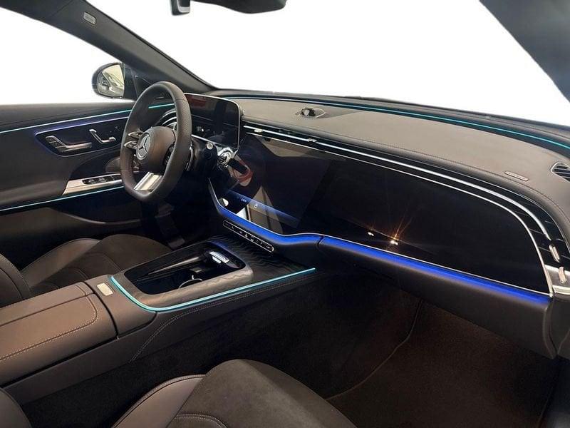 Mercedes-Benz Classe E E SW 220 d AMG Line Premium auto