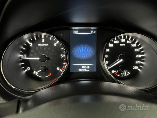 Nissan Qashqai 1.5 dci, EURO 6, unico proprietario