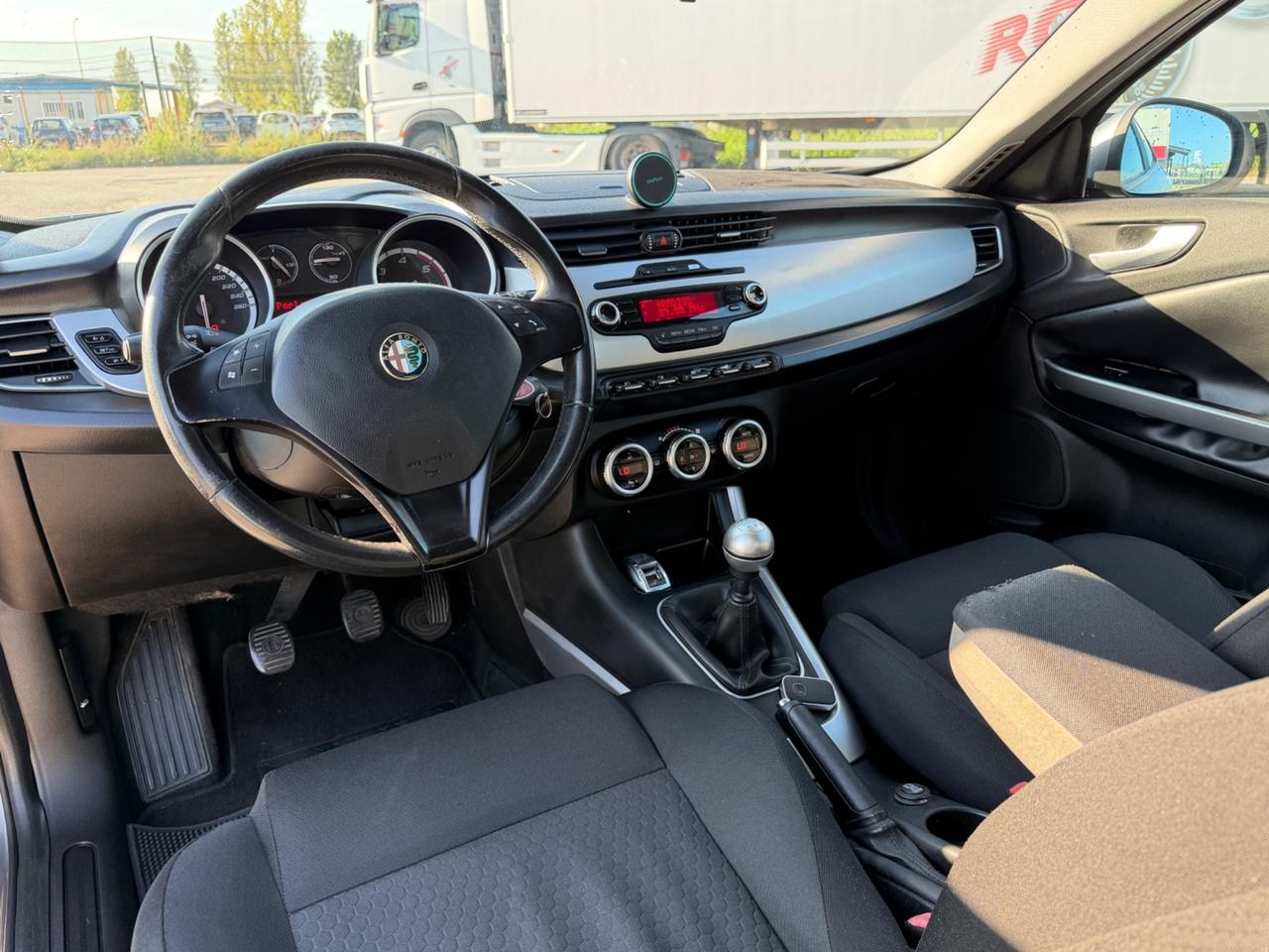 Alfa Romeo Giulietta 2.0 JTDm-2 170 CV