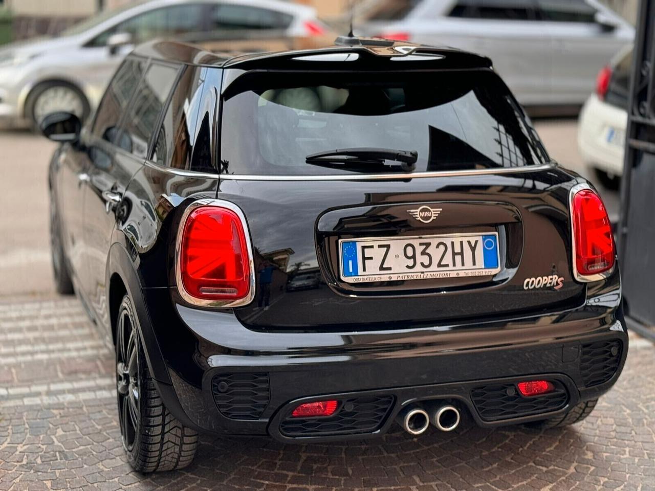 Mini 2.0 Cooper S 5 PORTE