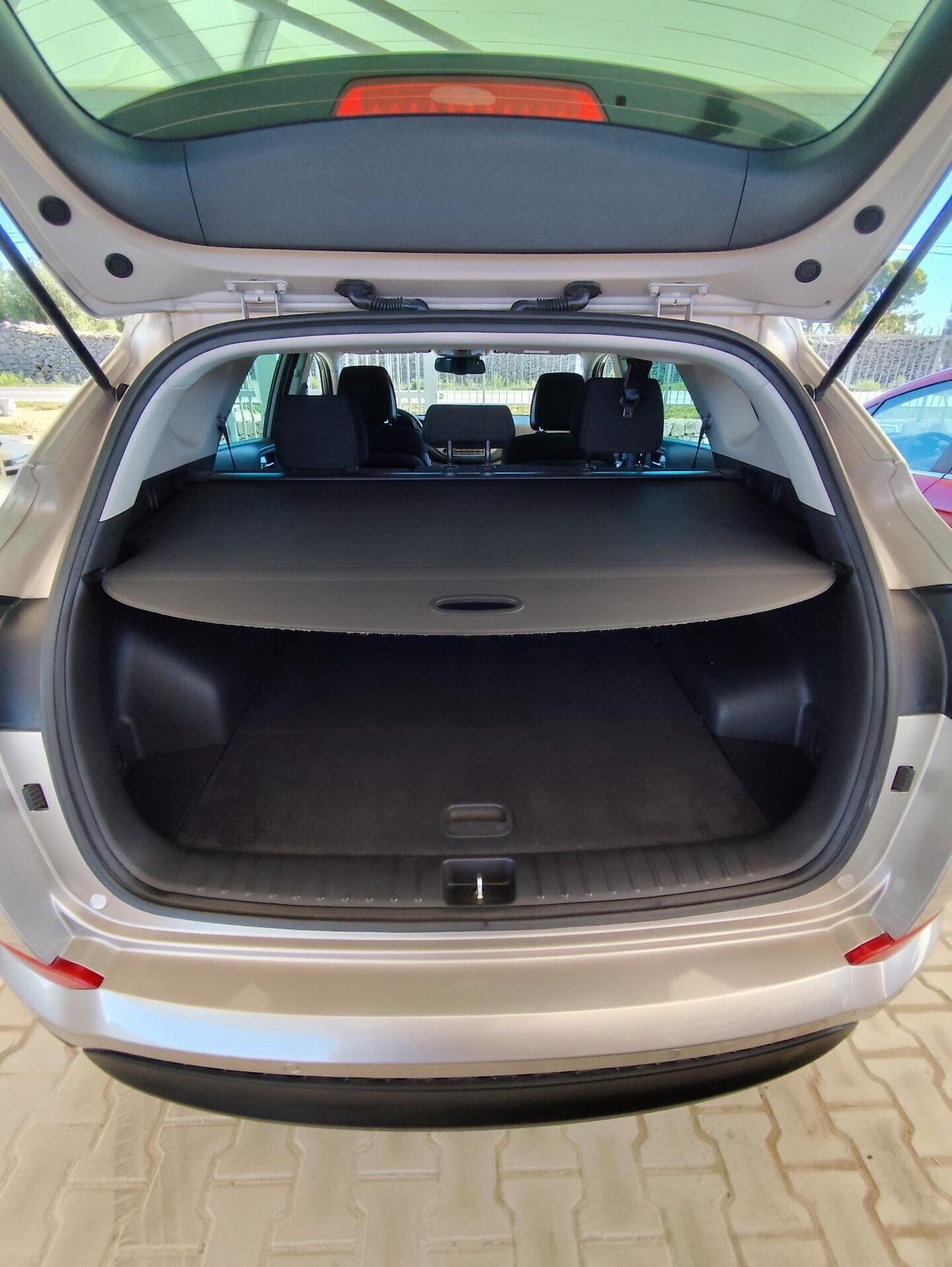 Hyundai Tucson 1.7 CRDi XPossible