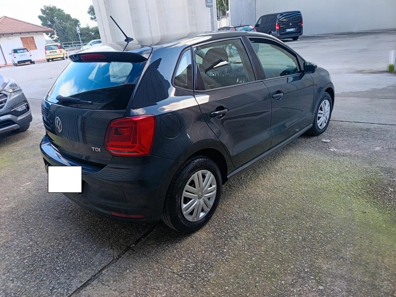 Volkswagen Polo 1.4 TDI Comfortline OK Neopatentati