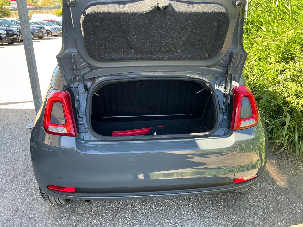 Fiat 500 C 1.0 Hybrid Cult Cabrio