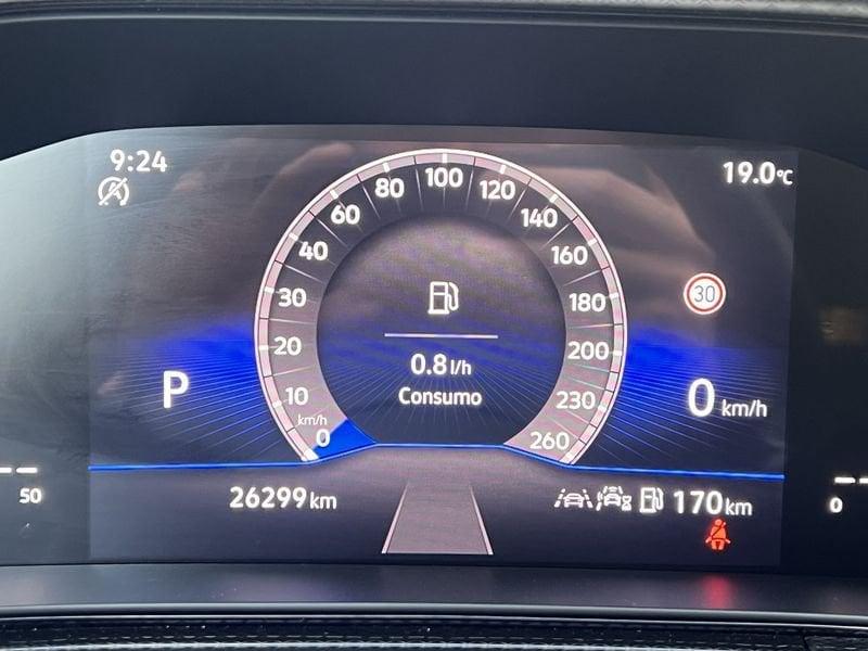 Volkswagen T-Cross 1.0 TSI Life DSG 116cv