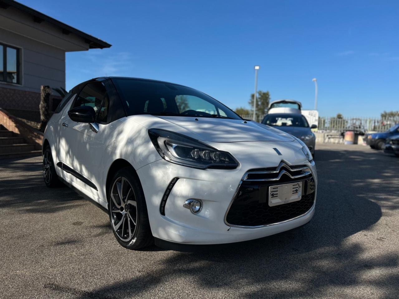 Ds3 120Cv Sport Chic