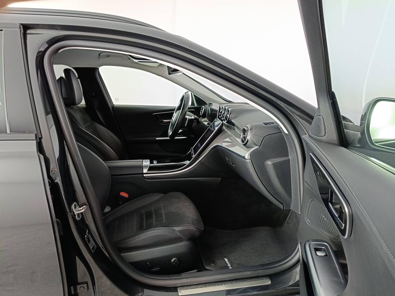 Mercedes-Benz Classe C-S206 SW 2021 - C SW 220 d mhev Premium 4matic auto