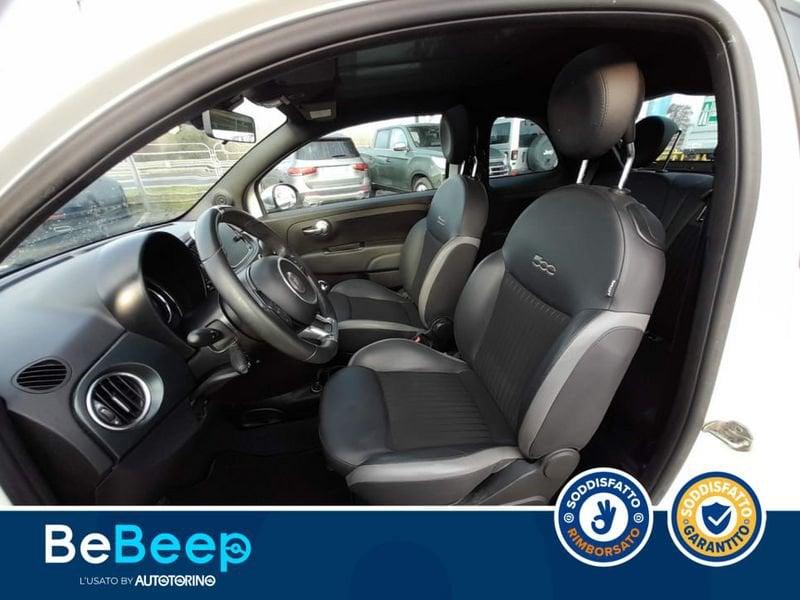 FIAT 500 1.0 HYBRID ROCKSTAR 70CV