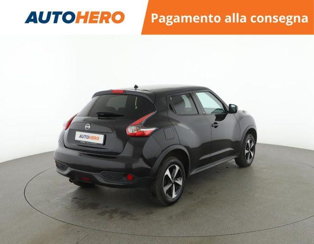 NISSAN Juke 1.5 dCi Start&Stop N-Connecta