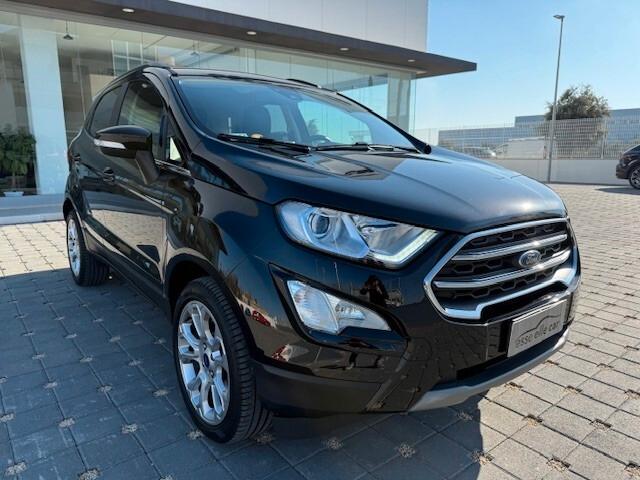 Ford EcoSport 1.0 EcoBoost 125 CV Start&Stop Titanium 2021