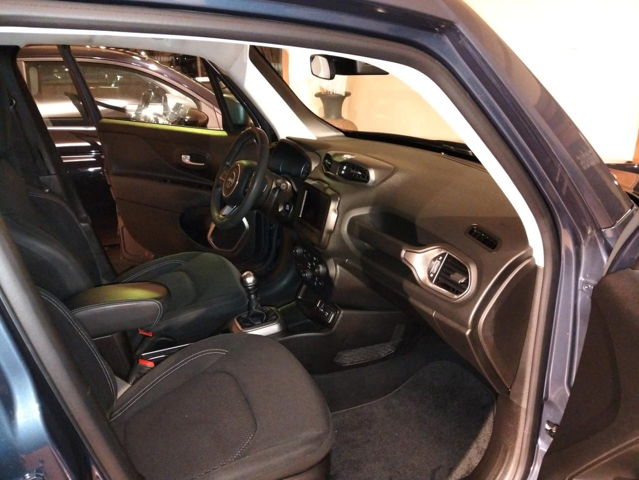 Jeep Renegade 1.6 Mjt 130 CV Limited