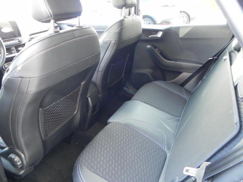 Ford Puma 1.0 EcoBoost Hybrid 125 CV S&S Titanium